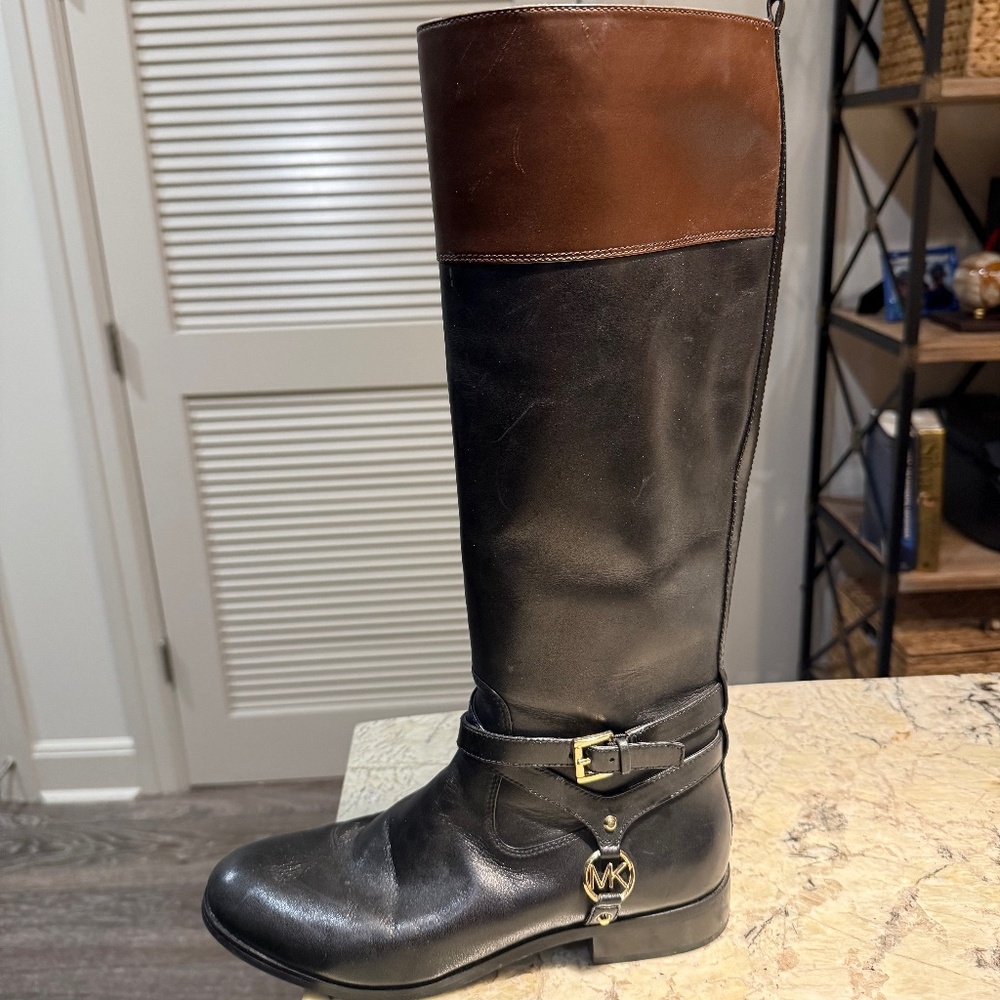 Michael Kors Riiding Boots